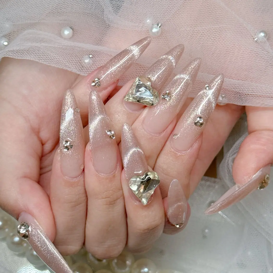 ネイル ハンドネイル MN Nail salonのネイルデザイン