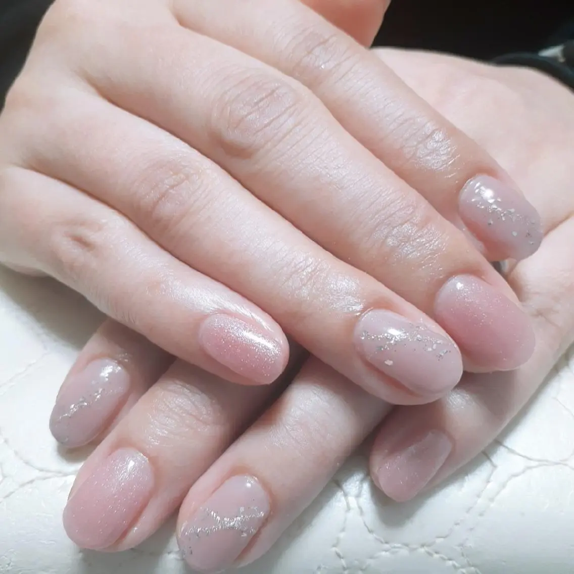 ネイル 鈴木 憂維のネイルデザイン