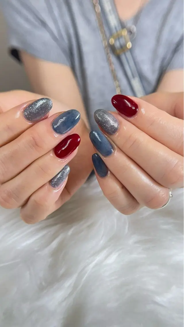 ネイル ハンドネイル XIINH NAIL SALONのネイルデザイン