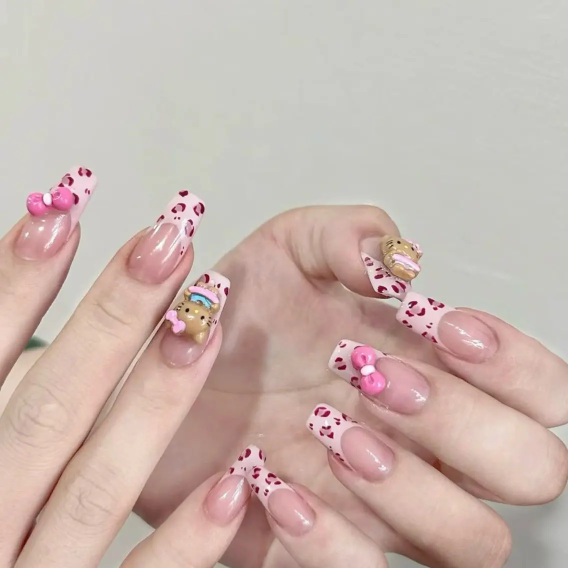 ネイル アートネイル ネイルチップ ハンドネイル ハンドケア Kawaii _Nailのネイルデザイン