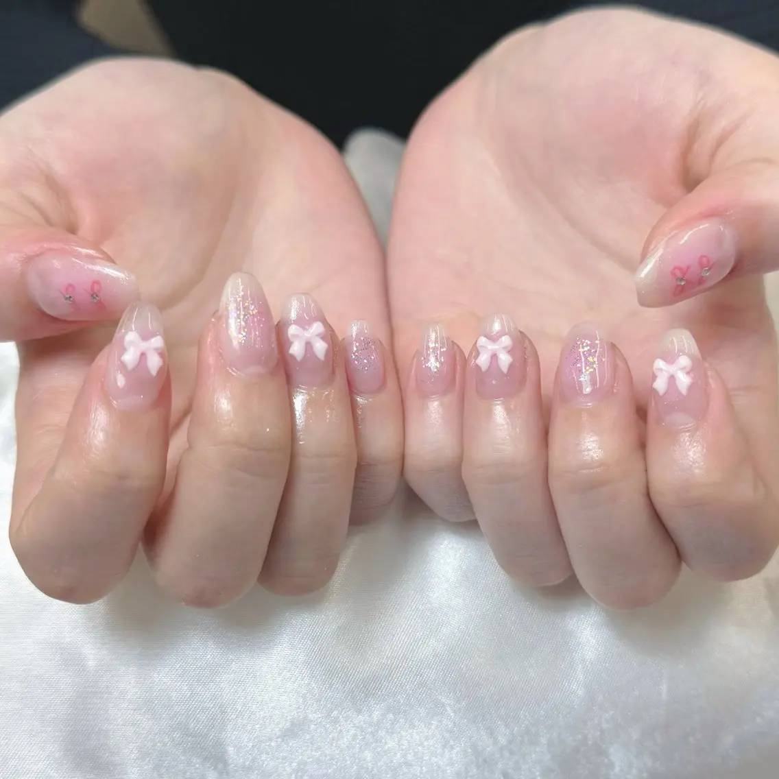 ネイル NAIL atre AYAのネイルデザイン