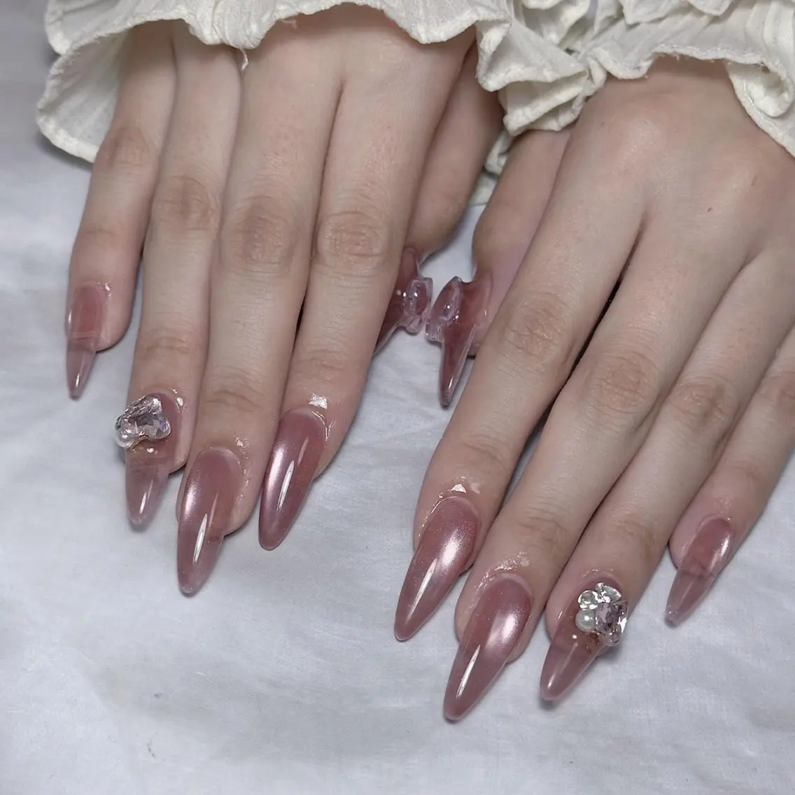 ネイル ハンドネイル 🌷Yun nail salon🌷のネイルデザイン