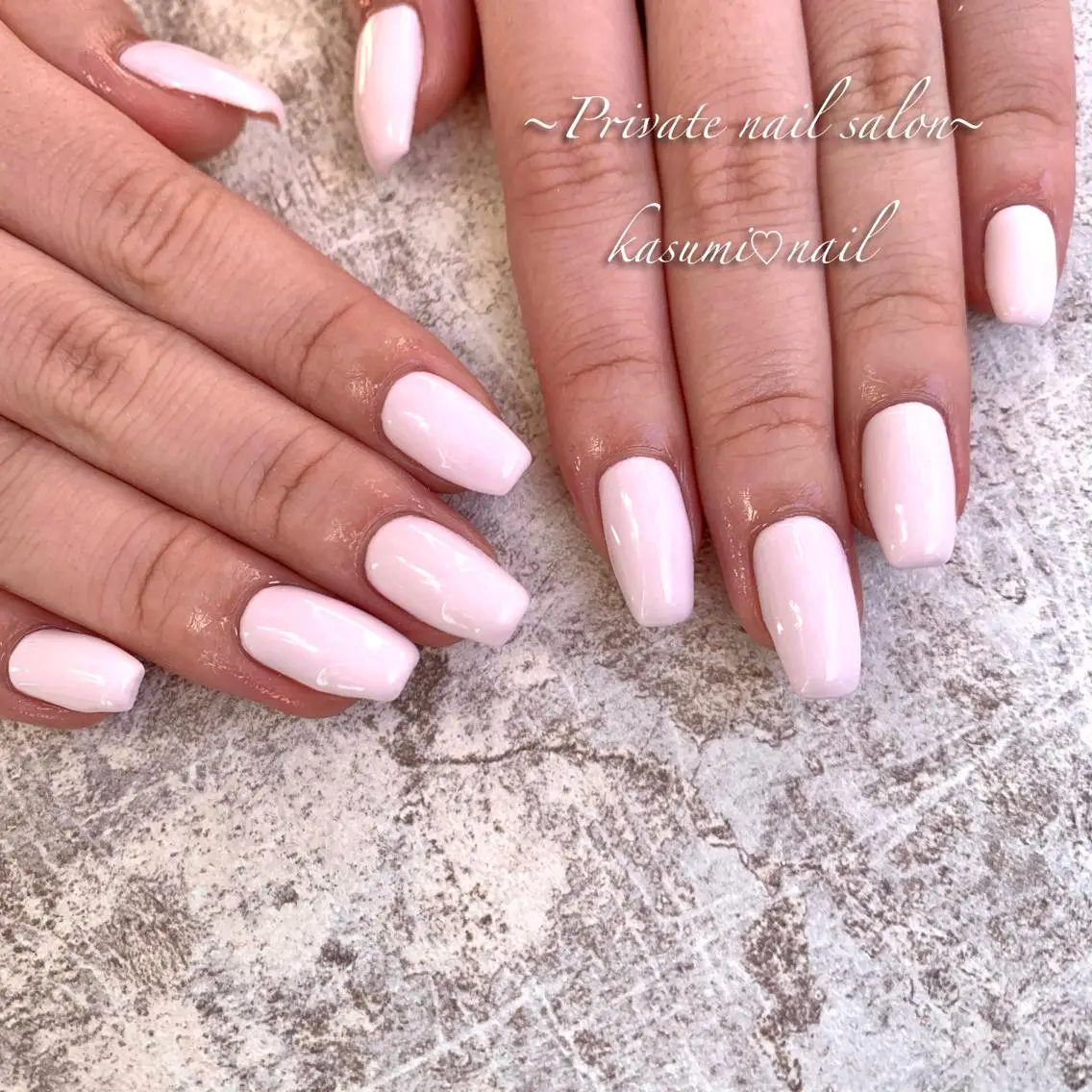 ネイル アートネイル ラメ(グリッター) マグネットネイル ミラーネイル ニュアンスネイル KASUMI♡ Nailのネイルデザイン