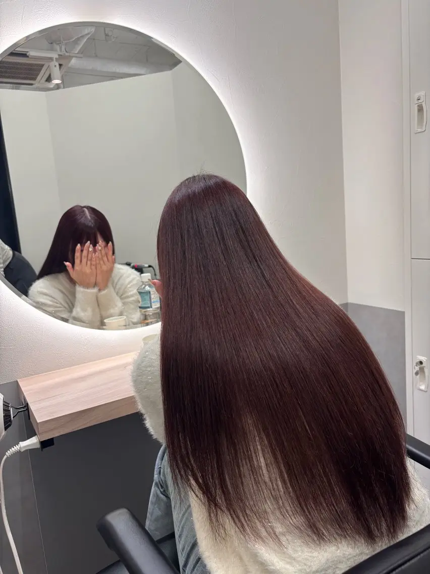 ロング 🍒Sumire ／モデル募集中🍒のヘアスタイル