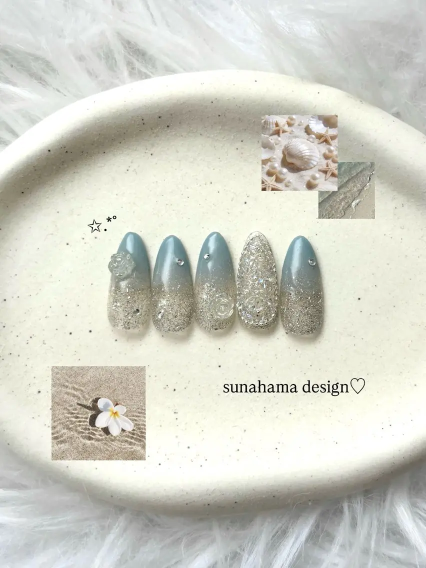 ネイル ハンドネイル nailsalon Natsukiのネイルデザイン