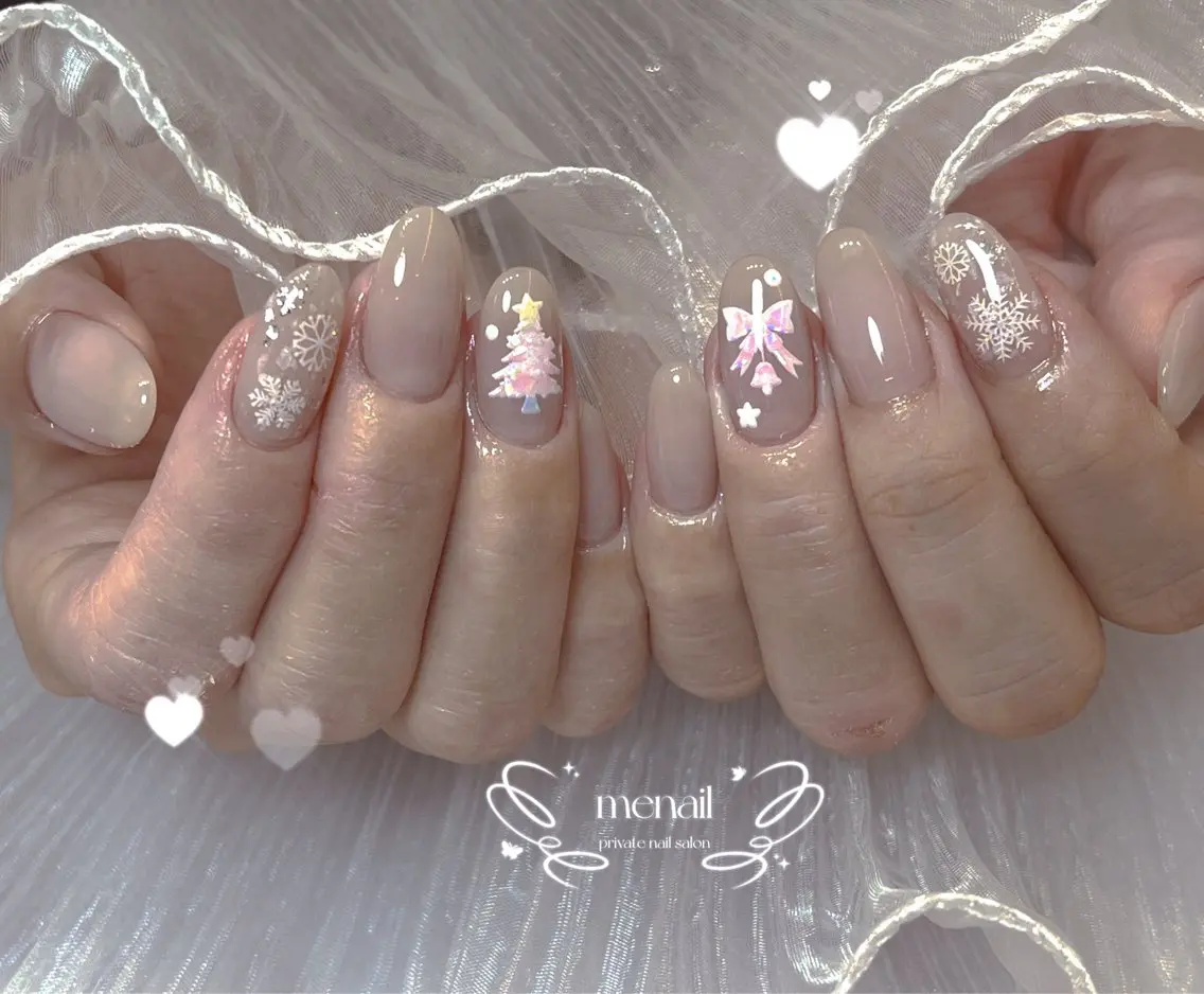 ネイル ハンドネイル ＃ ｍｅのネイルデザイン