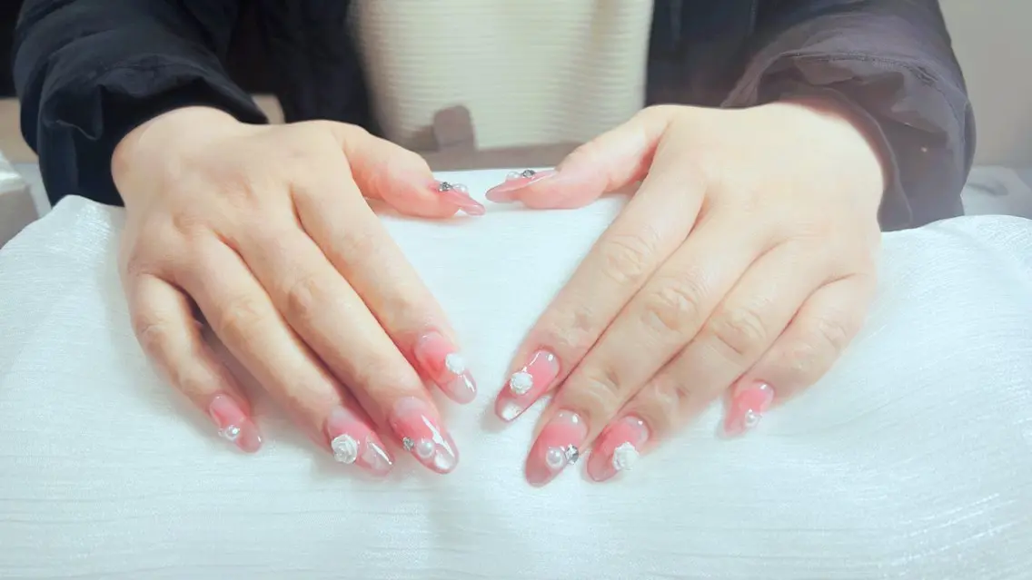 ネイル SOU Nailのネイルデザイン