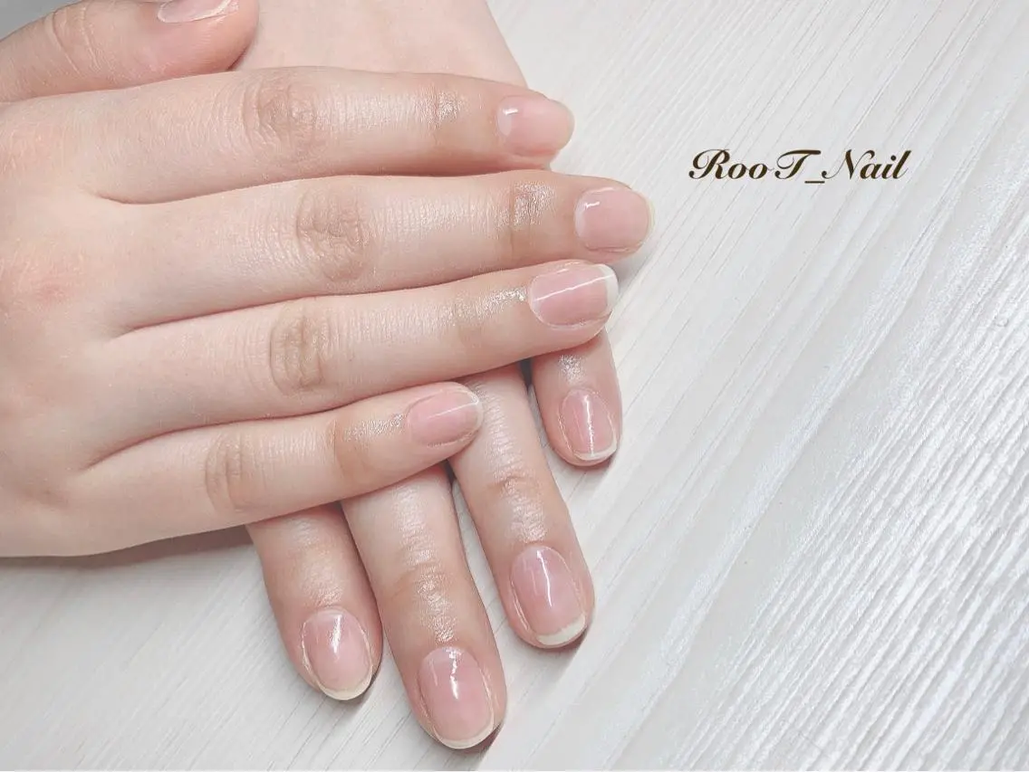 メンズ ネイル オフのみ(ネイル) RooT Nailのネイルデザイン