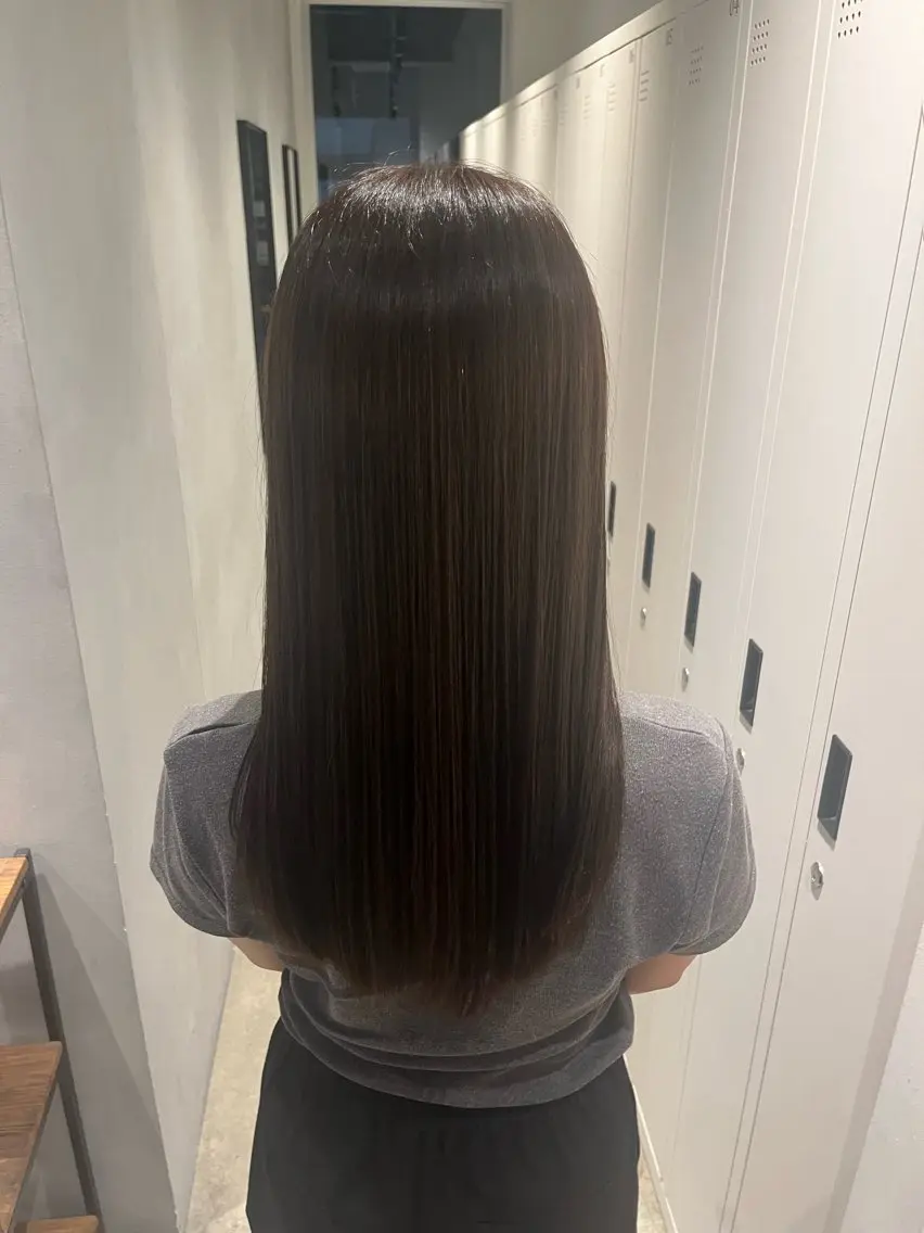 ロング manami/ ハッシュレイヤーのヘアスタイル