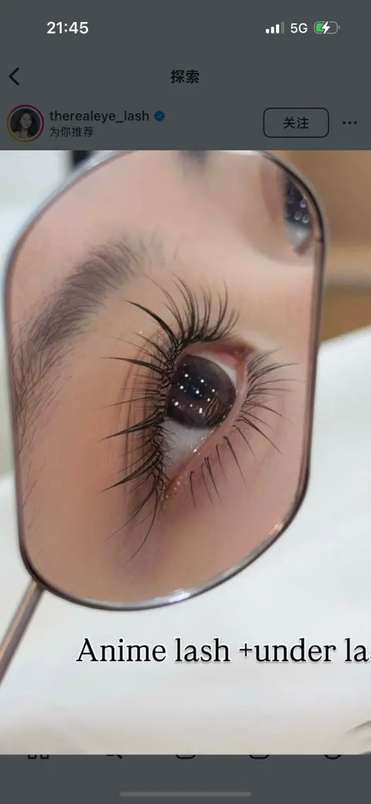 マツエク Max salonのマツエク・マツパデザイン