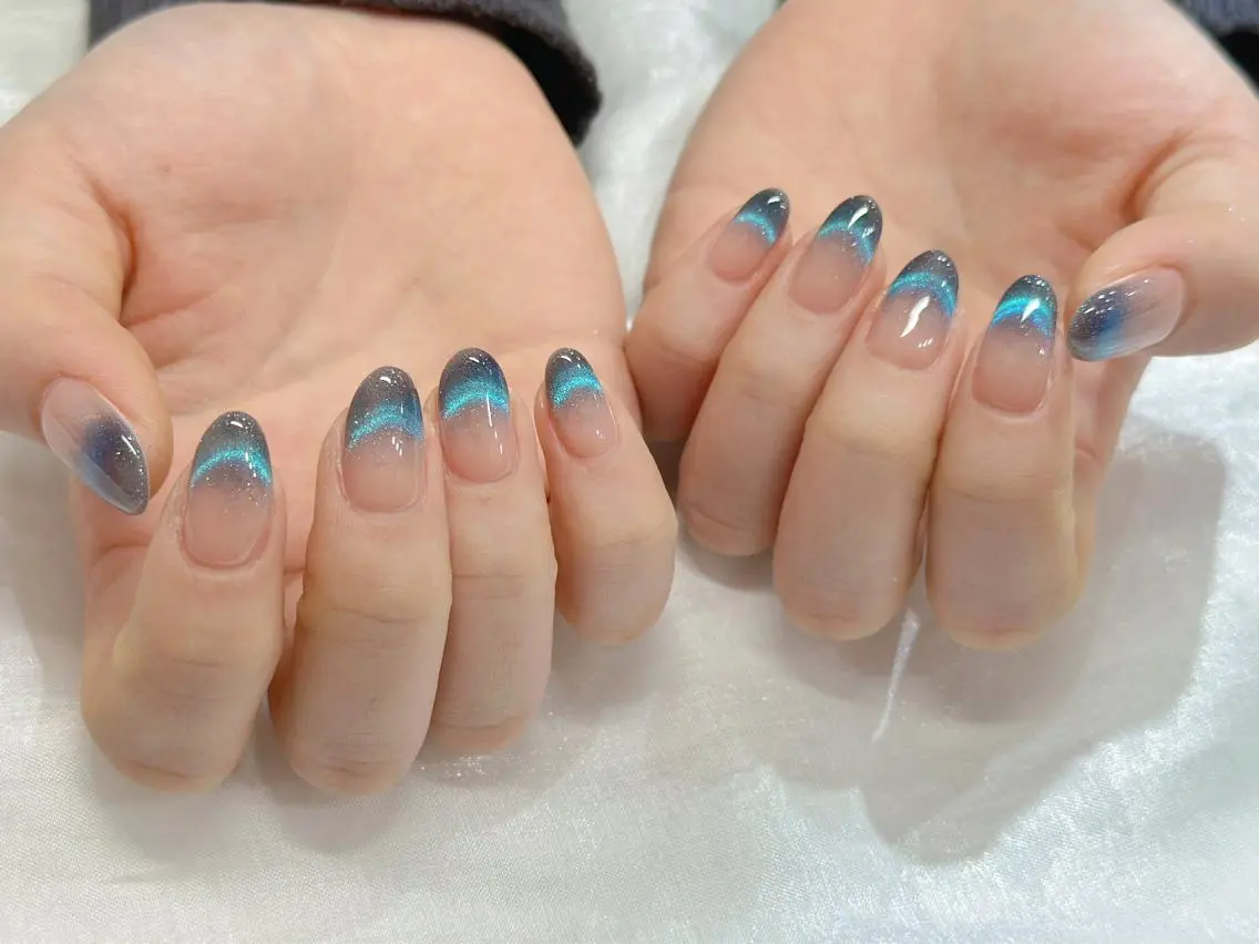 ネイル Umi nail& eyelashのネイルデザイン