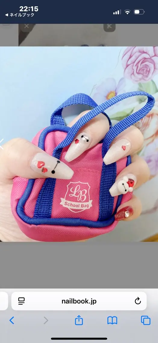 ネイル ハンドネイル * haruのネイルデザイン