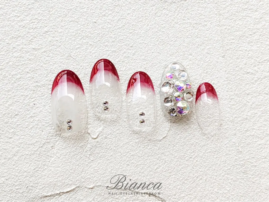 ネイル Bianca栄店 みさとのネイルデザイン
