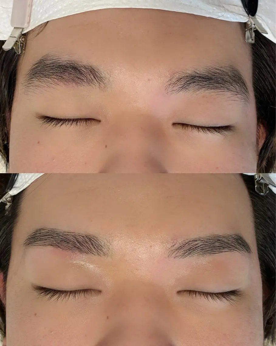 アイブロウ メンズアイブロウ ワックス脱毛 眉カット その他(アイブロウ) salon de Lulu天神/今泉のマツエク・マツパデザイン