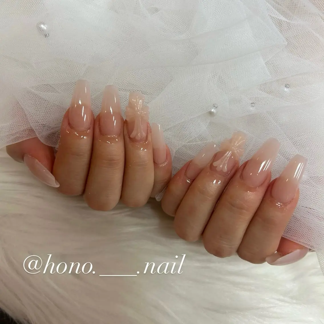ネイル NailSalo AriuMのネイルデザイン