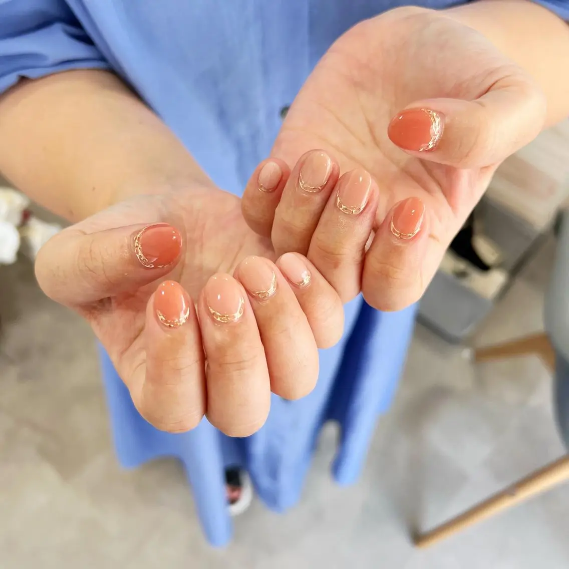 ネイル A/gan nail salonのネイルデザイン