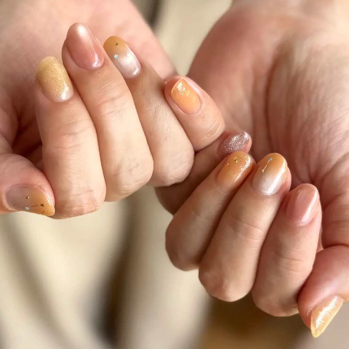 ネイル ハンドネイル hocco nailのネイルデザイン