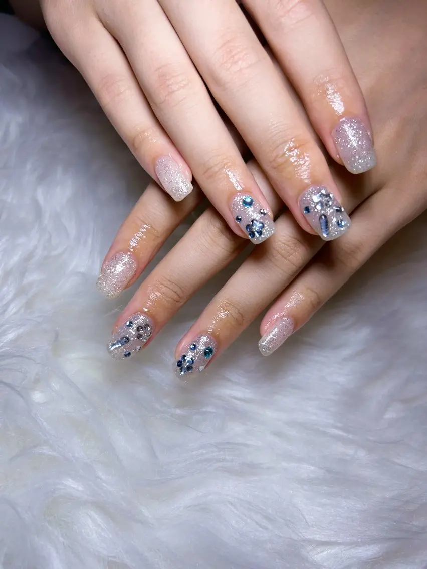 ネイル ハンドネイル Kasai kieのネイルデザイン