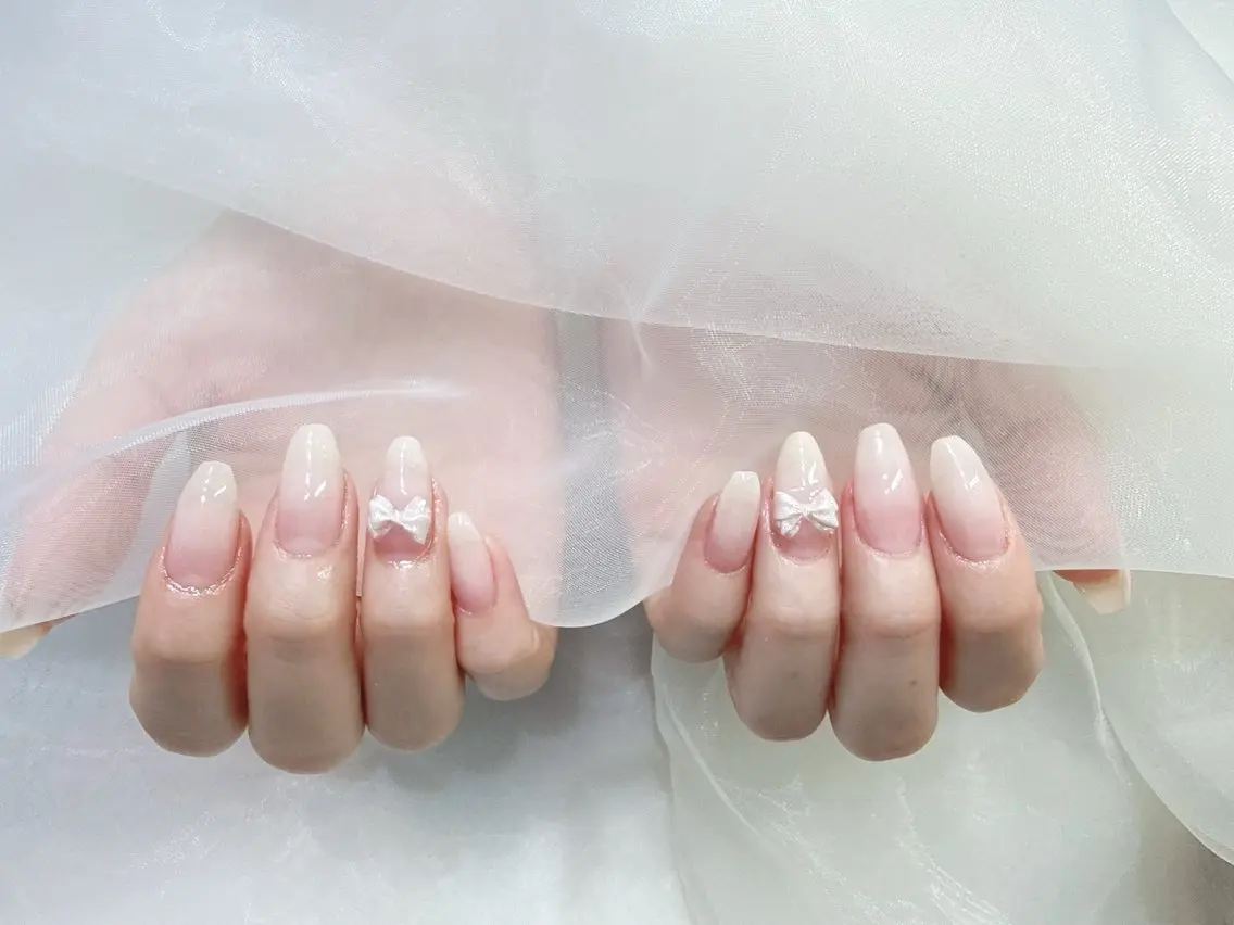 ネイル NailSalon✨ Écrinエクランのネイルデザイン