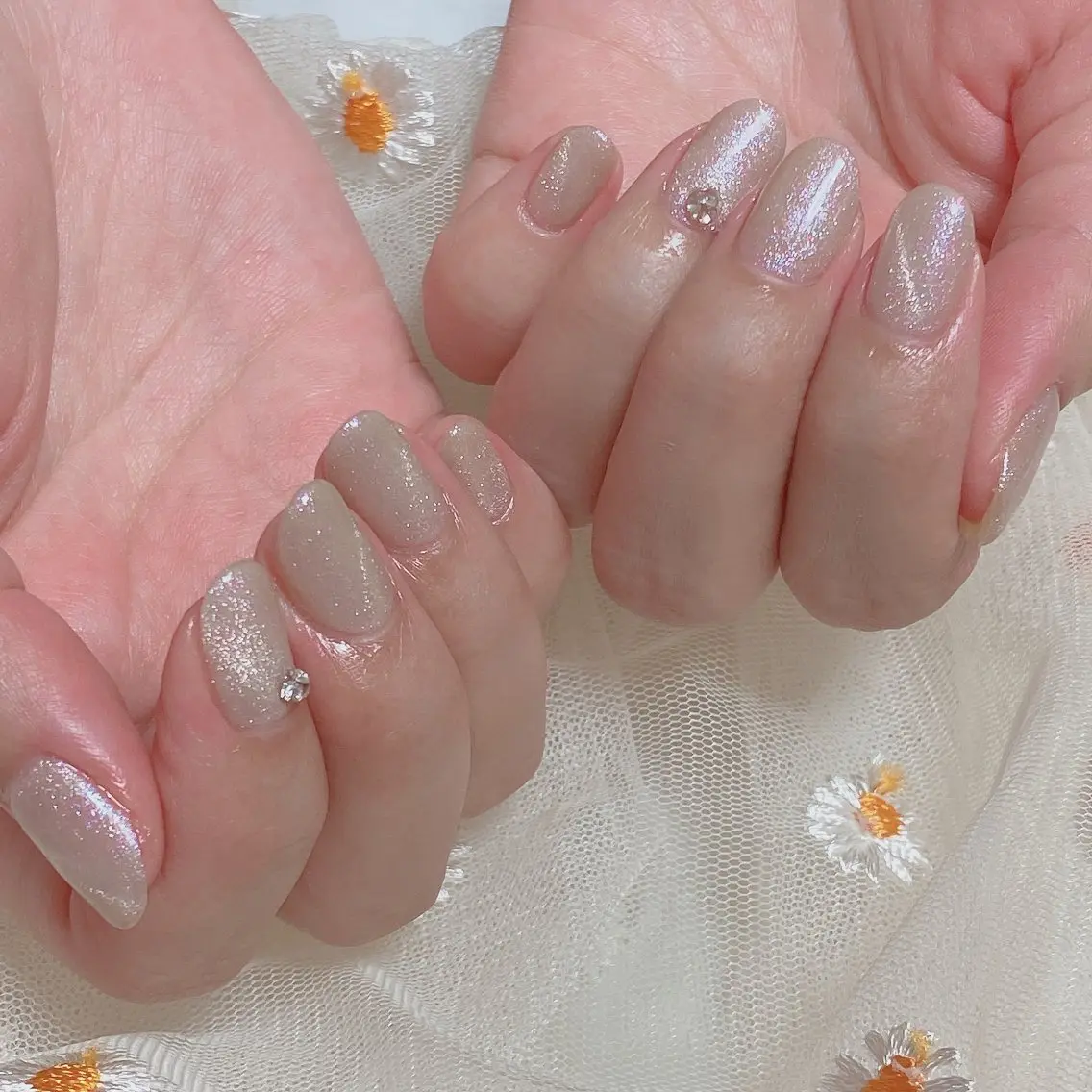 ネイル ハンドネイル Ella nail ちゆうのネイルデザイン
