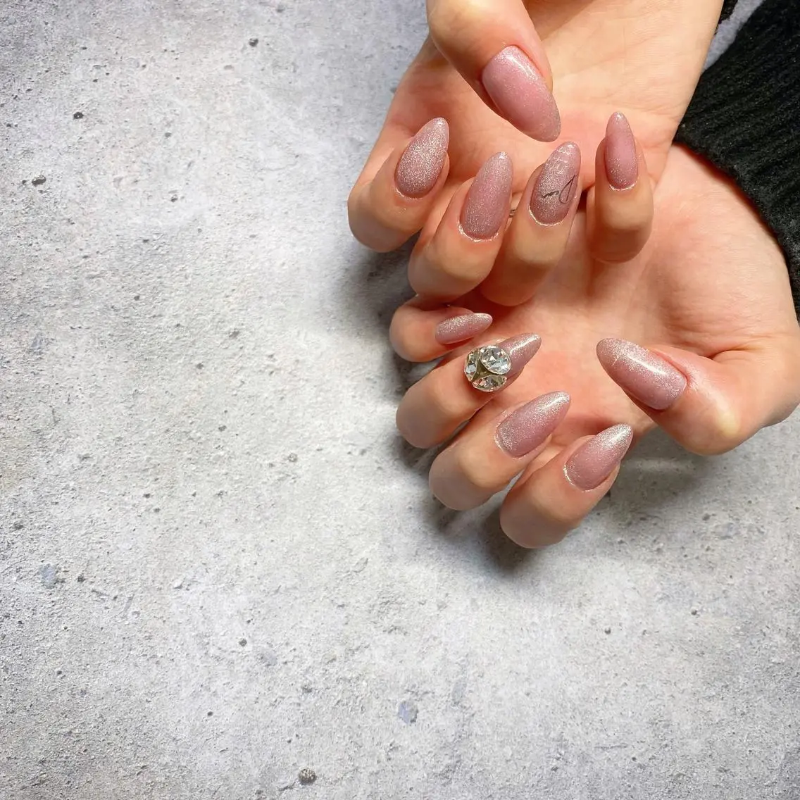 ネイル ハンドネイル nailsalon Cee【橿原市】のネイルデザイン