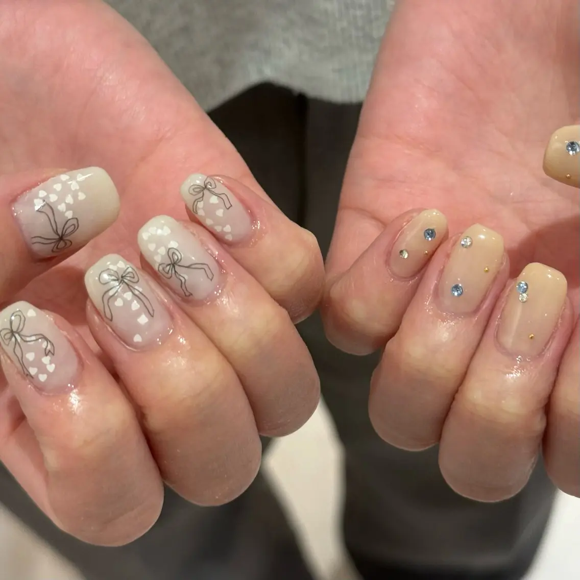 ネイル ハンドネイル SACHIKO♪ Mielのネイルデザイン