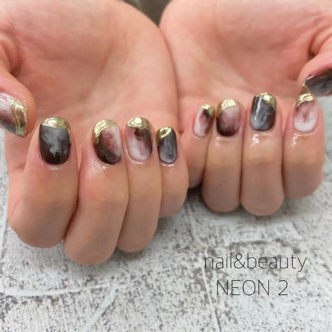 ネイル C.Nail ネイリストのネイルデザイン