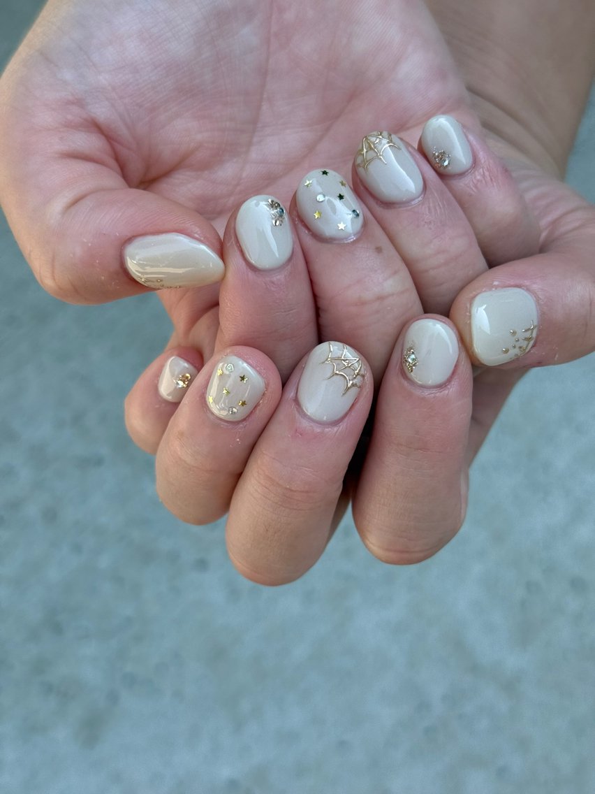 ネイル ハンドネイル nailsalon mionのネイルデザイン