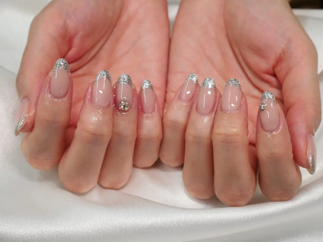 ネイル ハンドネイル Nailsalon Graciasのネイルデザイン