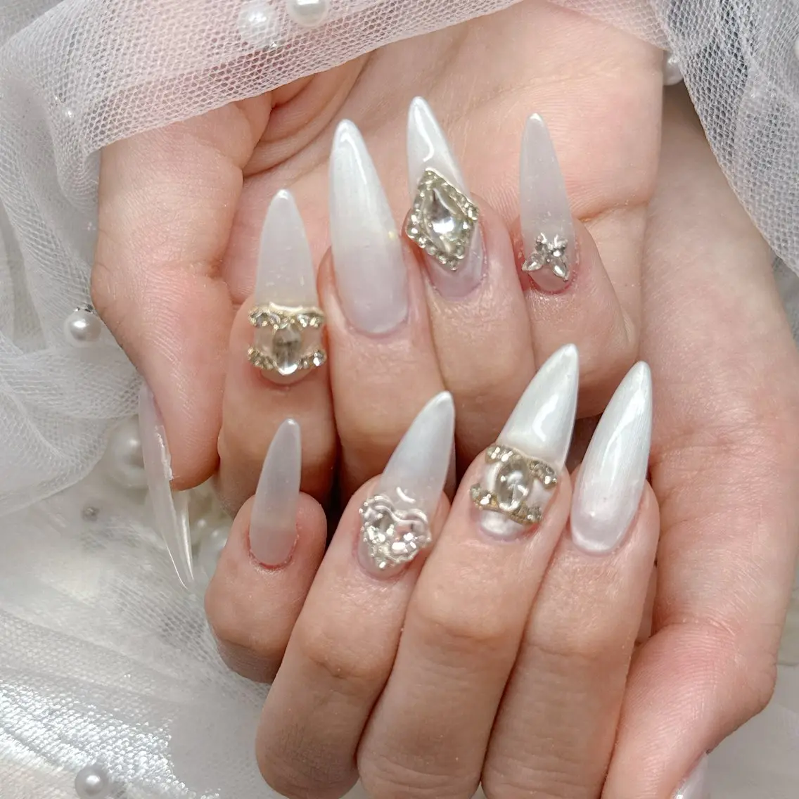 ネイル ハンドネイル MN Nail salonのネイルデザイン