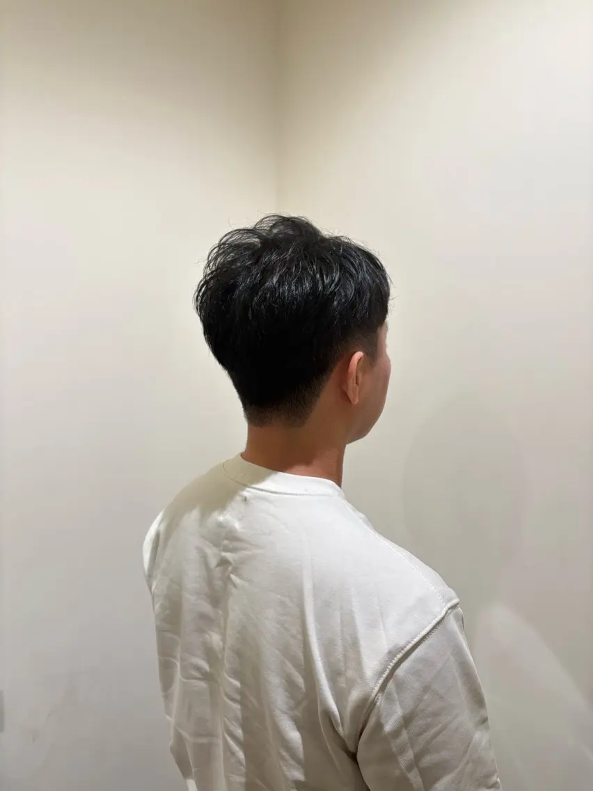 メンズ LORAN 寺田のヘアスタイル