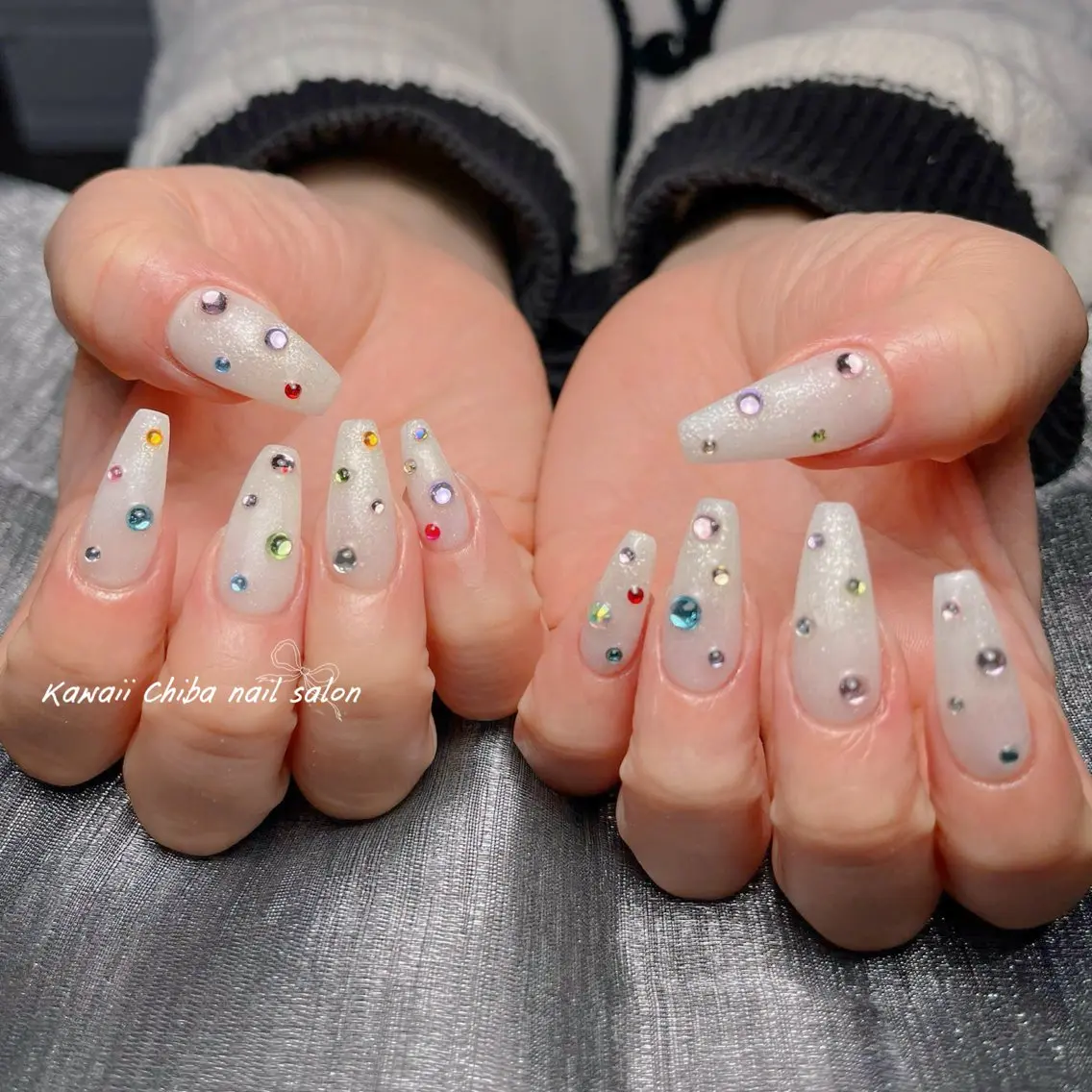 ネイル Kawaii Chiba nailのネイルデザイン