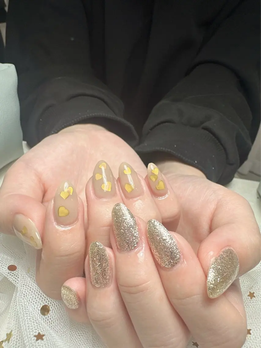 ネイル ハンドネイル Max nail&eyeのネイルデザイン