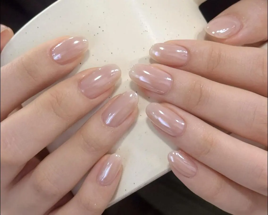 ネイル ハンドネイル Pure&Rich Nailのネイルデザイン