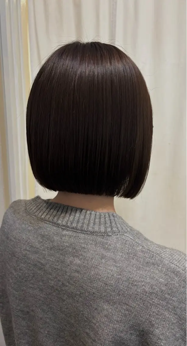 ショート カット TAP /金沢市 瀧川優羽 ໒꒱· ﾟのヘアスタイル