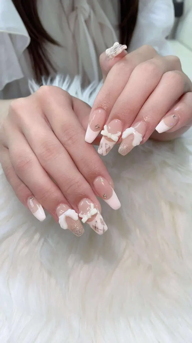 ネイル ハンドネイル ハンドケア Hara Nail 【持ち込みOK】のネイルデザイン