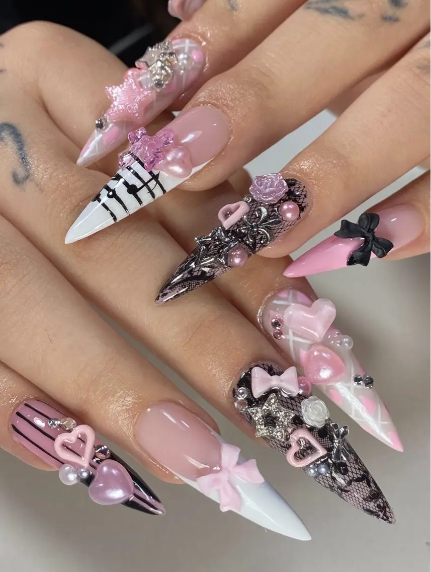 ネイル HAPPI NAIL . LEEのネイルデザイン