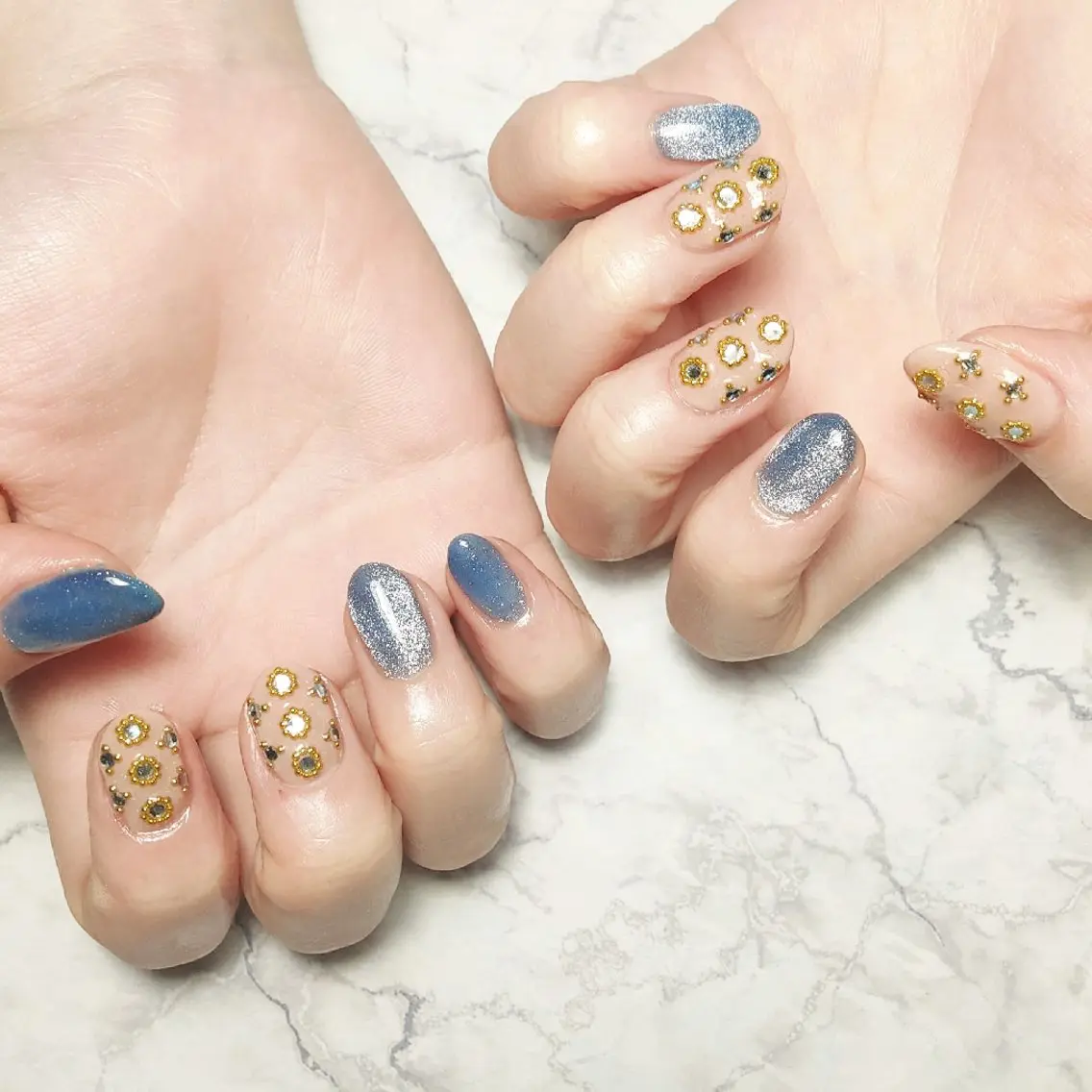 ネイル ハンドネイル ハンドケア private nailsalonのネイルデザイン