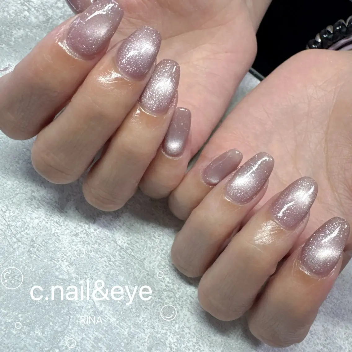 ネイル ハンドネイル C.Nail&EYE RINAのネイルデザイン