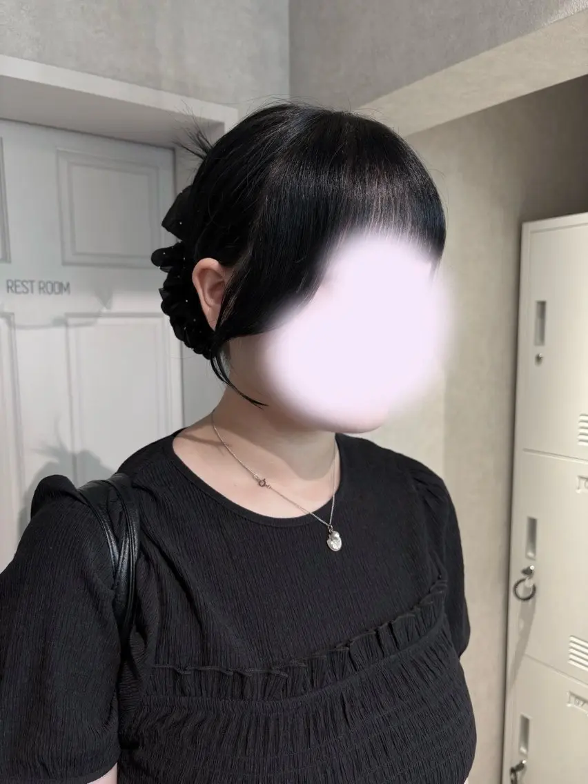 ロング カット 透明感モテスタイル 💞SHIORI💞のヘアスタイル