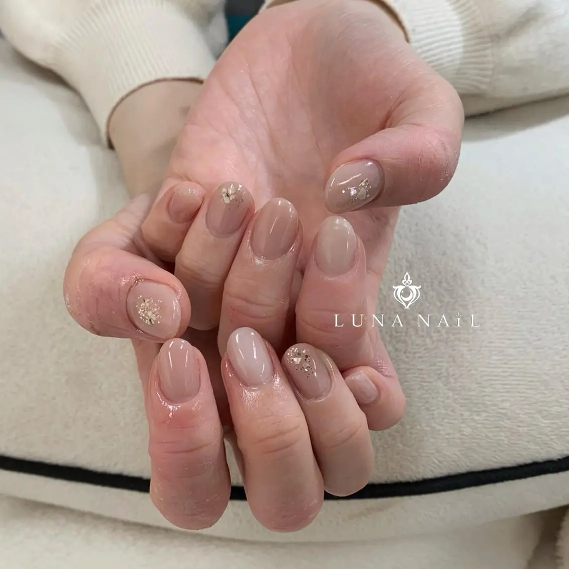 ネイル ハンドネイル いまむら あかりのネイルデザイン