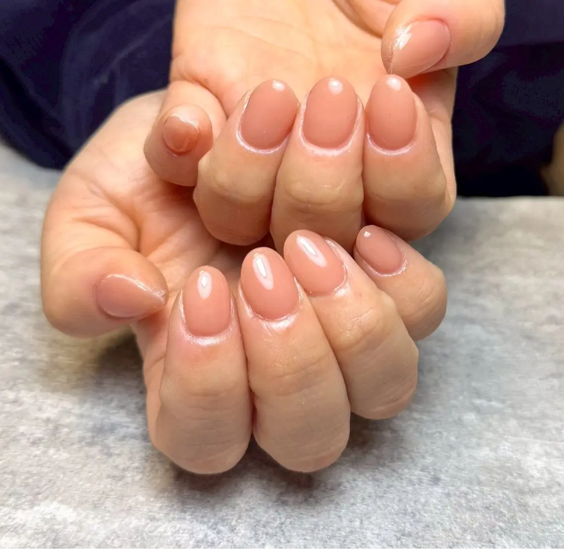 ネイル アートネイル フットネイル フレンチネイル ジェルネイル 韓国ネイル Ayaka salon feeのネイルデザイン