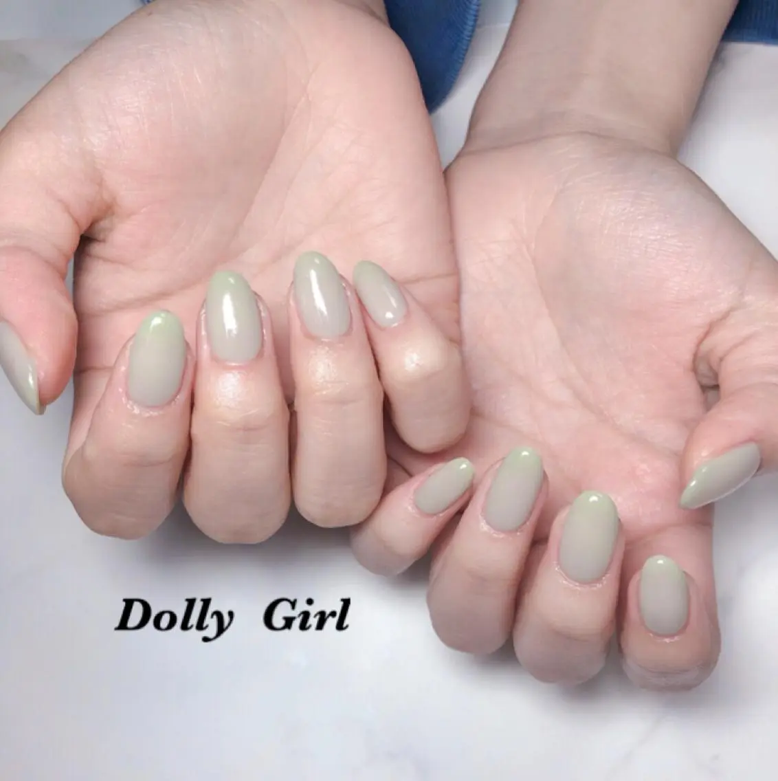ネイル DollyGirl KYOKOのネイルデザイン