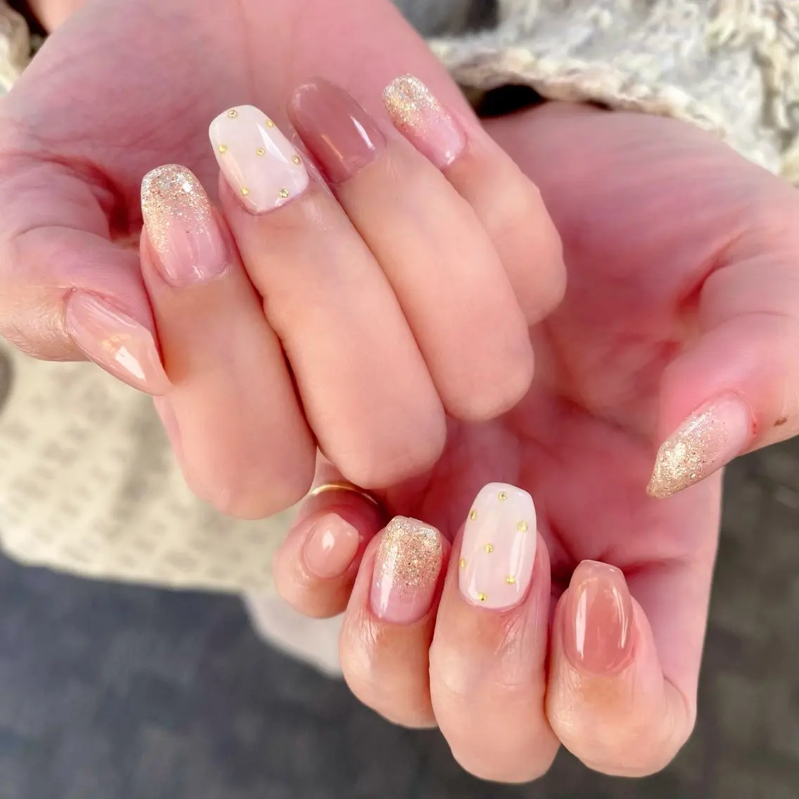 ネイル nail salon アトリエBONOのネイルデザイン