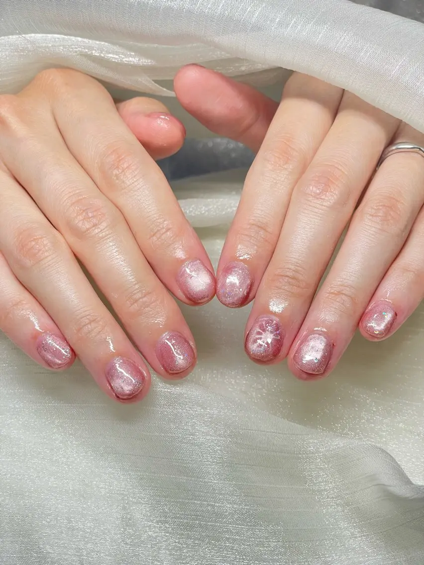 ネイル NailKaisei 自宅サロンのネイルデザイン