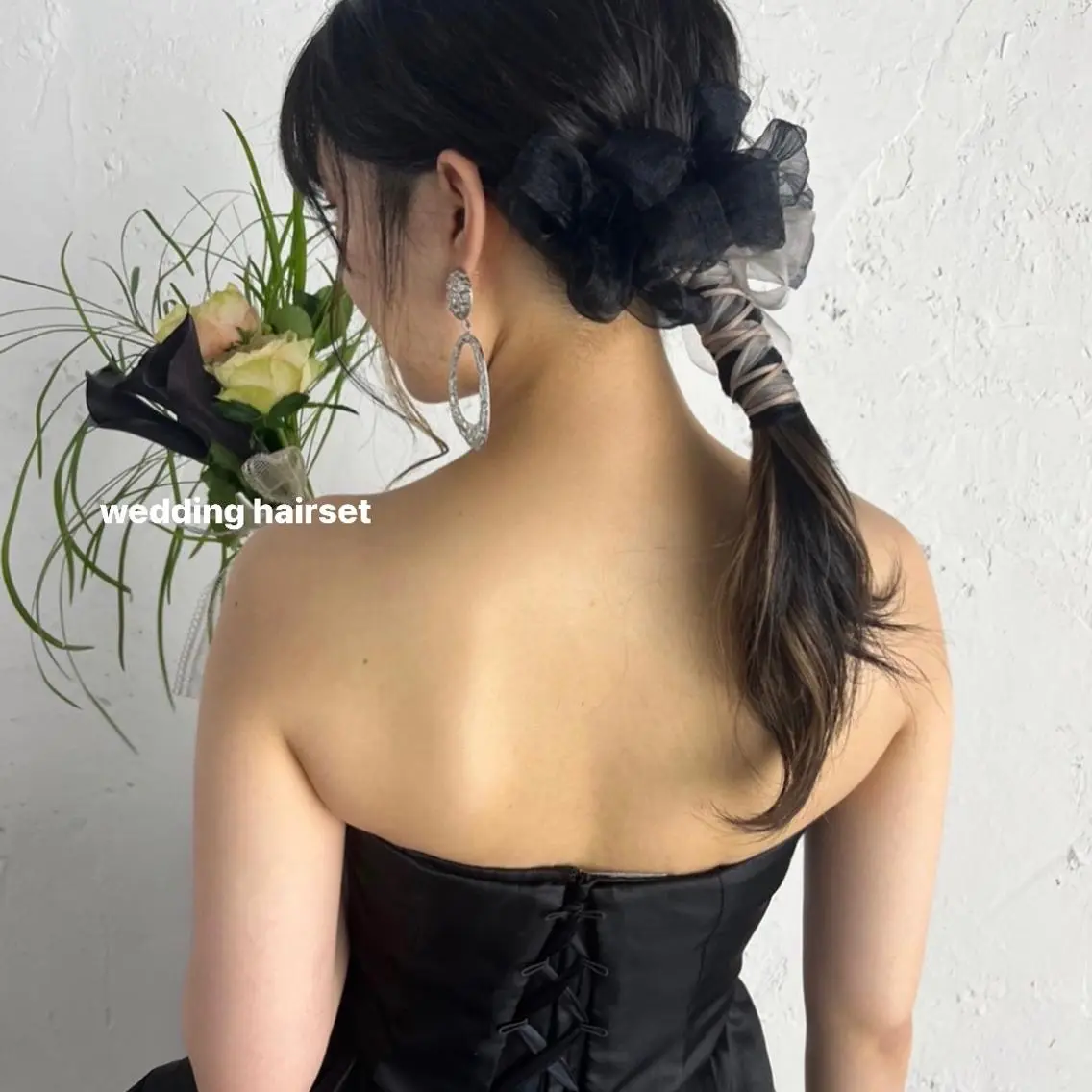 ロング ヘアアレンジ 暖色カラー/レイヤー 🌙 オノユリカのヘアスタイル