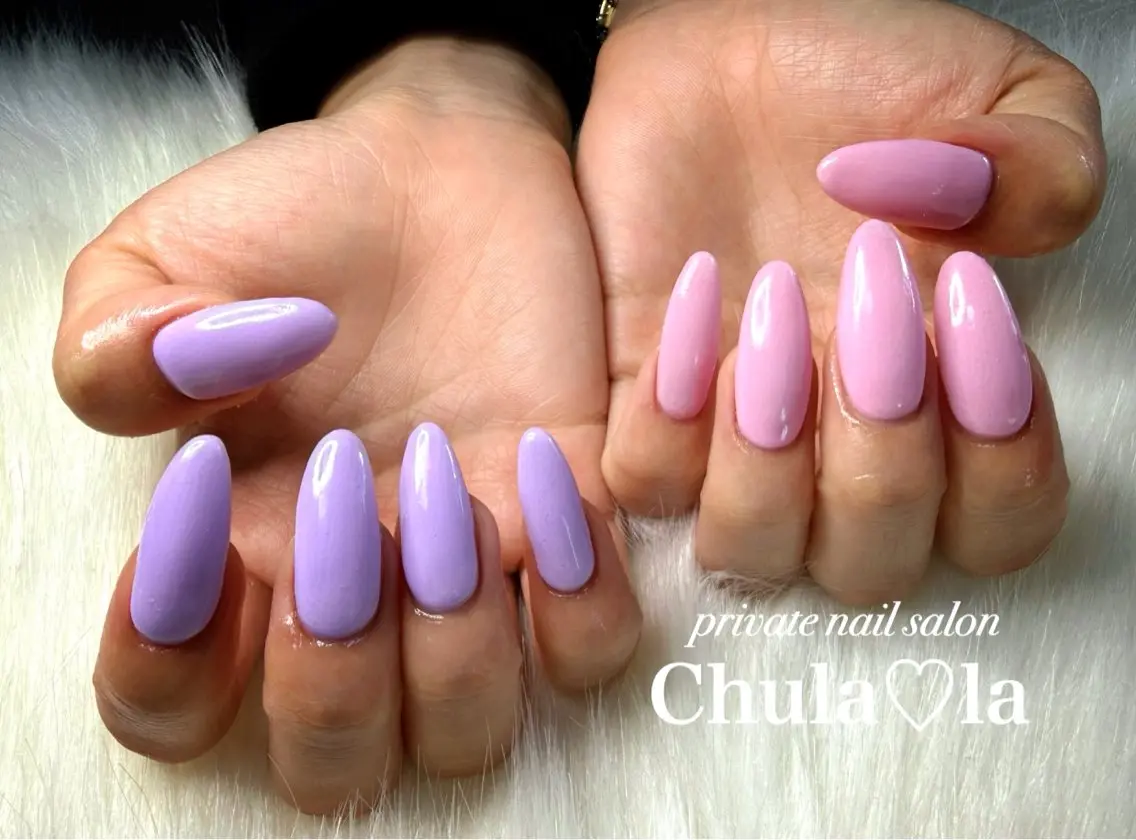 ネイル ハンドネイル Chula♡la 豊見城市高安のネイルデザイン