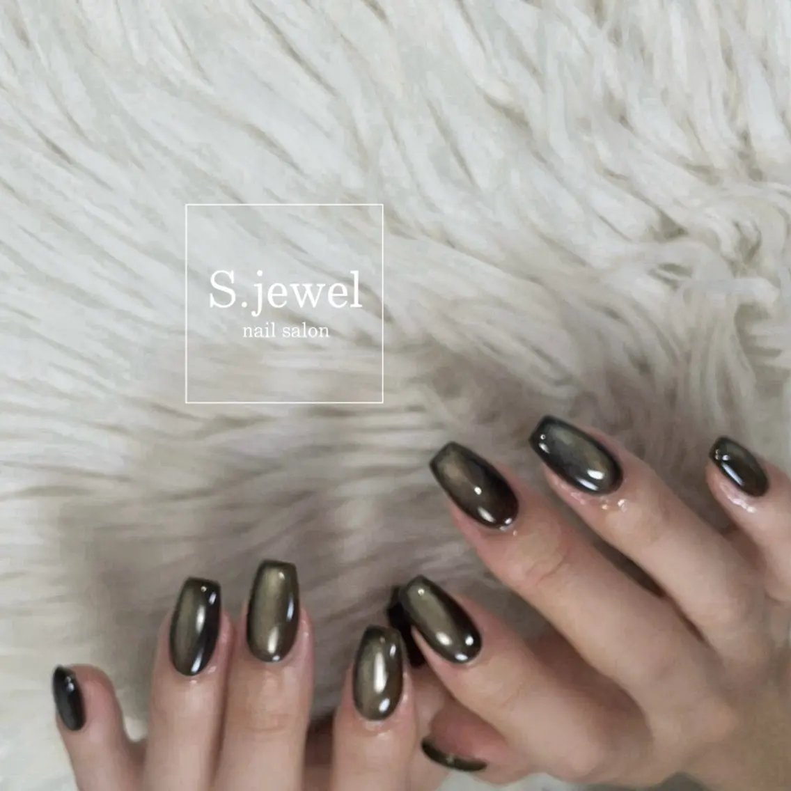 ネイル S. JEWELのネイルデザイン
