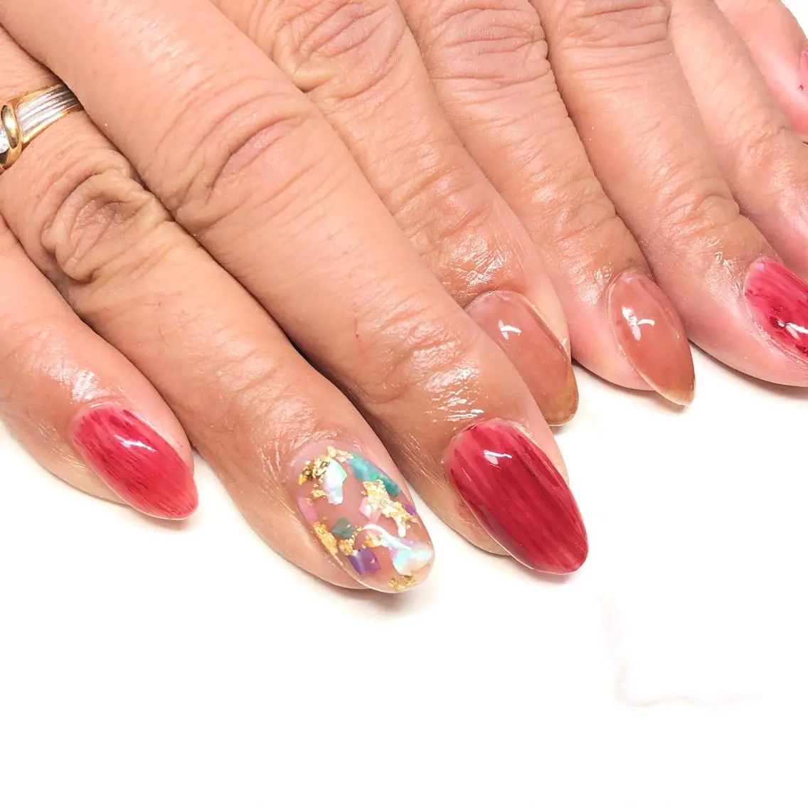 ネイル 北名古屋市 A-Nailのネイルデザイン