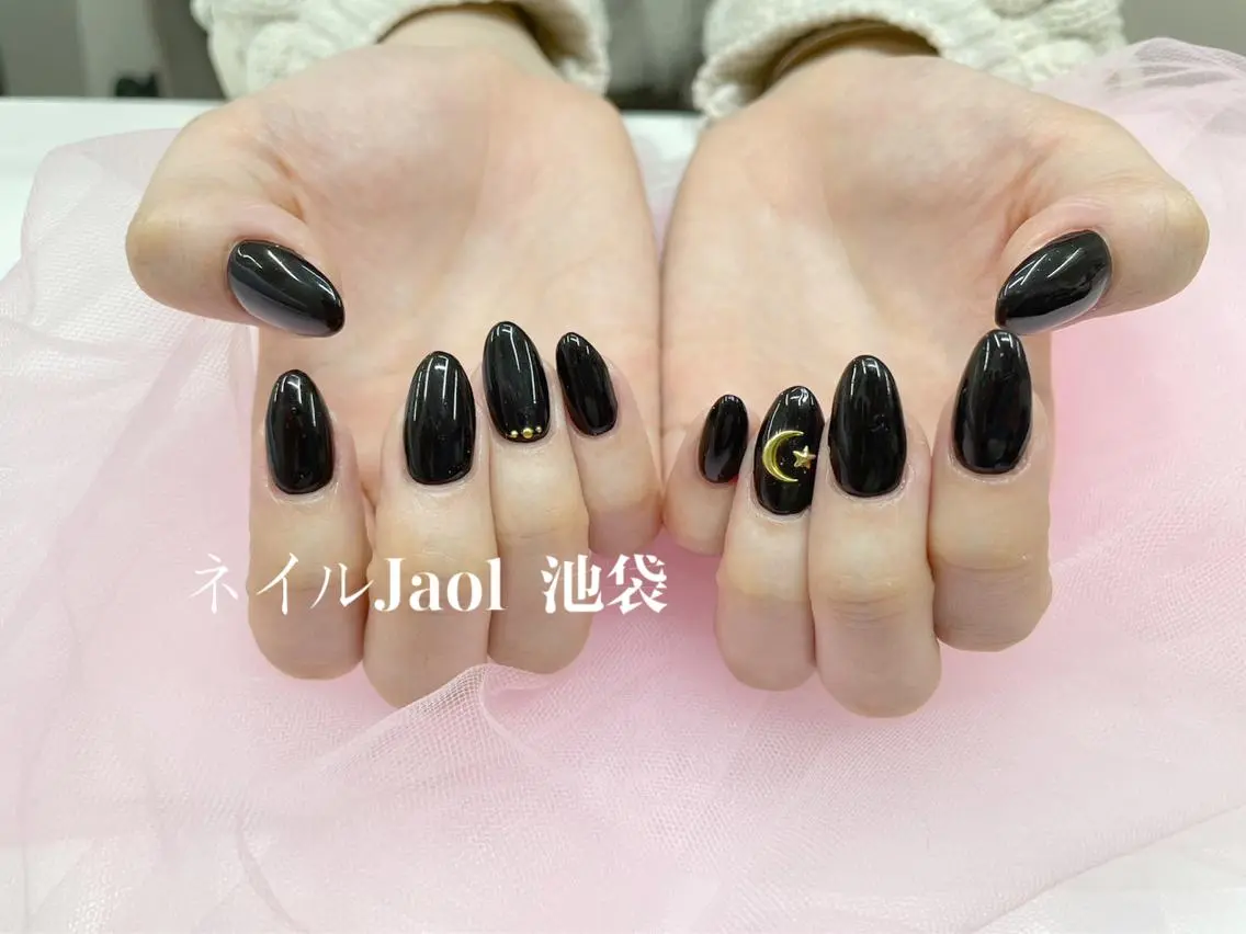 ショート ネイルJaol 池袋のネイルデザイン